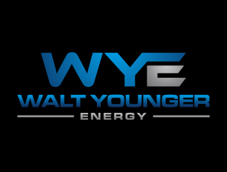 Walt Younger Energy logo design by p0peye