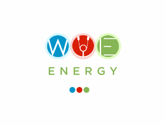 Walt Younger Energy logo design by menanagan