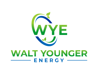 Walt Younger Energy logo design by creator_studios