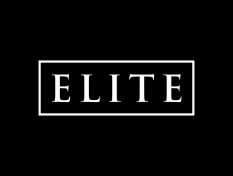 Elite logo design by p0peye