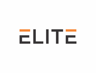 Elite logo design by eagerly