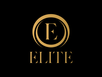 Elite logo design by Greenlight