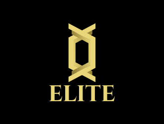 Elite logo design by Greenlight