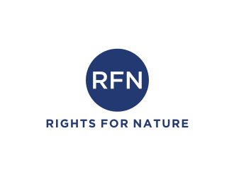 Rights for Nature logo design by bricton