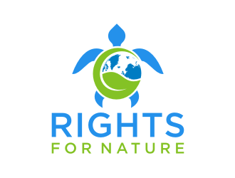 Rights for Nature logo design by amsol