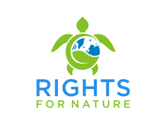 Rights for Nature logo design by amsol