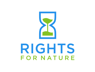 Rights for Nature logo design by amsol