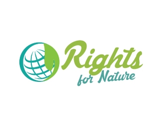 Rights for Nature logo design by AamirKhan