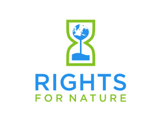 Rights for Nature logo design by amsol