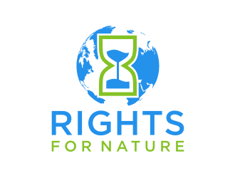 Rights for Nature logo design by amsol