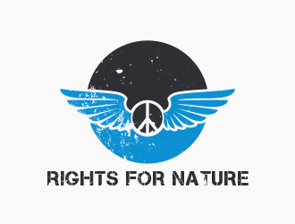 Rights for Nature logo design by falah 7097