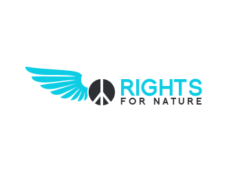 Rights for Nature logo design by falah 7097