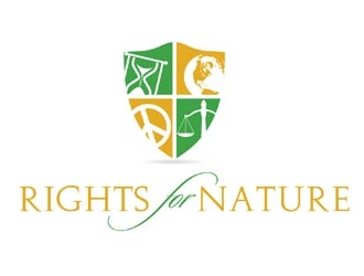 Rights for Nature logo design by creativemind01