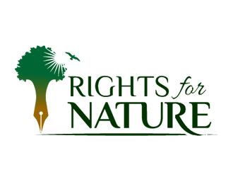 Rights for Nature logo design by Coolwanz