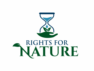 Rights for Nature logo design by ingepro