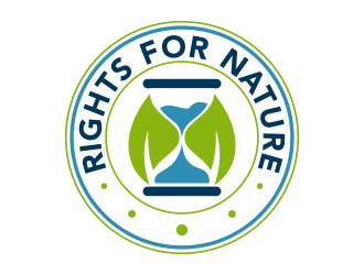 Rights for Nature logo design by ingepro