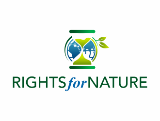 Rights for Nature logo design by ingepro