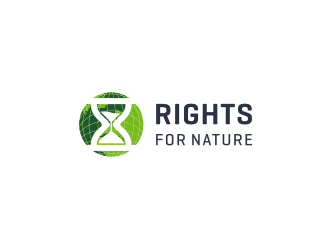 Rights for Nature logo design by Susanti