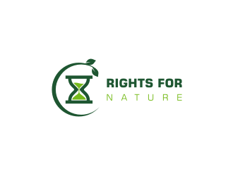 Rights for Nature logo design by Susanti