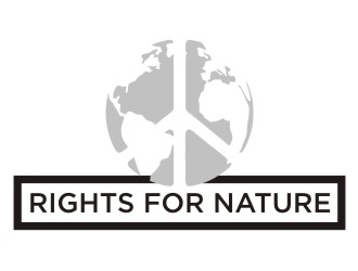 Rights for Nature logo design by Franky.