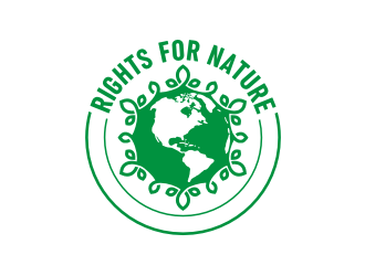 Rights for Nature logo design by ramapea