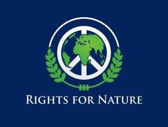 Rights for Nature logo design by amar_mboiss