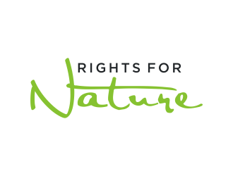 Rights for Nature logo design by scolessi