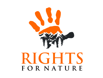 Rights for Nature logo design by scolessi