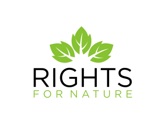 Rights for Nature logo design by scolessi