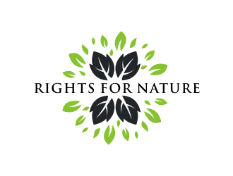 Rights for Nature logo design by scolessi