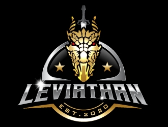 Leviathan logo design by dasigns