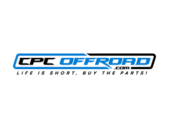 CPC OFFROAD  logo design by denfransko