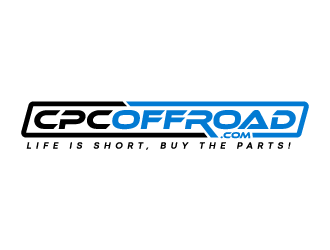 CPC OFFROAD  logo design by denfransko