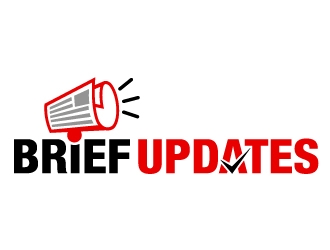 Brief Updates logo design by PMG