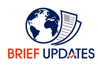 Brief Updates logo design by PMG