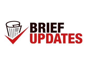 Brief Updates logo design by PMG