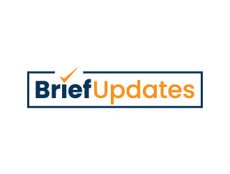 Brief Updates logo design by akilis13