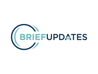 Brief Updates logo design by akilis13