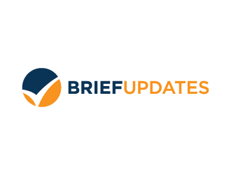 Brief Updates logo design by akilis13