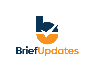 Brief Updates logo design by akilis13