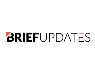 Brief Updates logo design by REDCROW