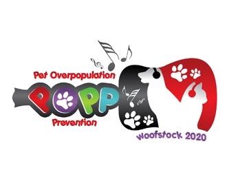 POPP logo design by creativemind01