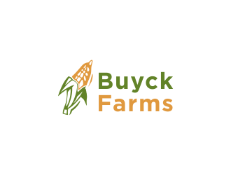 Buyck Farms Logo Design - 48hourslogo