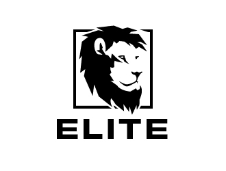 Elite logo design by cybil