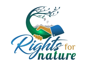 Rights for Nature logo design by zenith