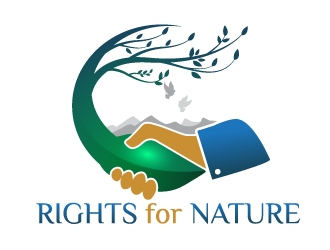 Rights for Nature logo design by zenith