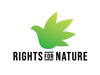 Rights for Nature logo design by Foxcody