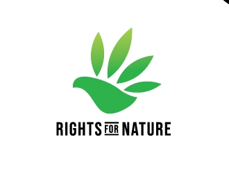 Rights for Nature logo design by Foxcody