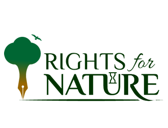 Rights for Nature logo design by Coolwanz