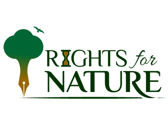 Rights for Nature logo design by Coolwanz